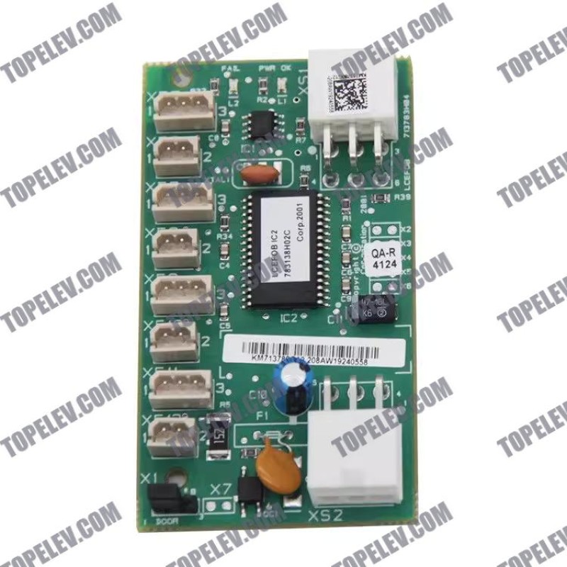 KONE LCEFOB Communication Board KM713780G11