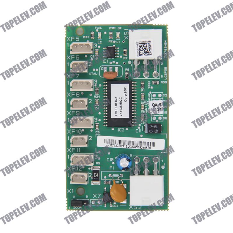 KONE Elevator Board KM713780G12