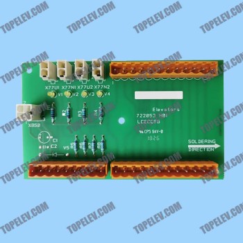 KONE Elevator Car Top PCB KM722050G01