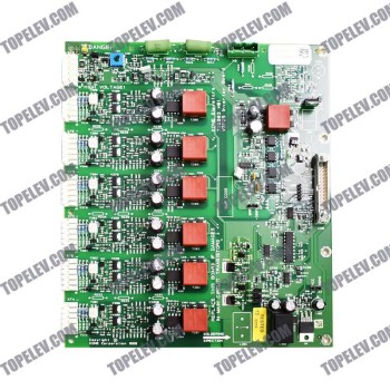 KONE V3F25S Inverter Drive Board KM725800G01