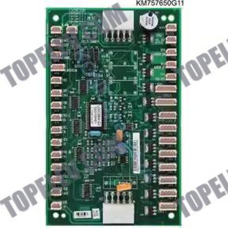 KONE Communication Board LCECOB24 783110H01 KM757650G11