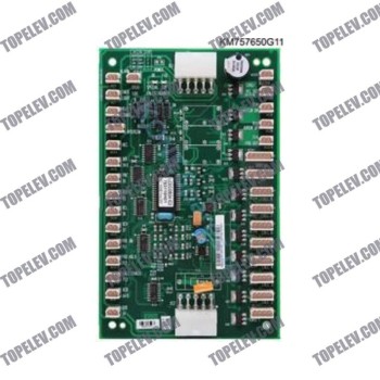 KONE Communication Board LCECOB24 783110H01 KM757650G11