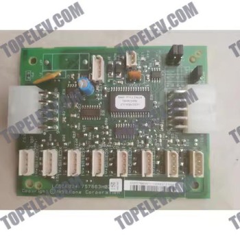 KONE Car Communication Board KM757660G11