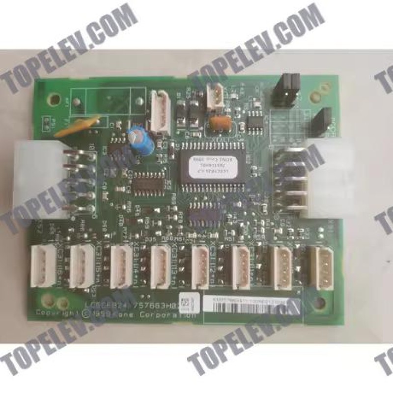 KONE Car Communication Board KM757660G11