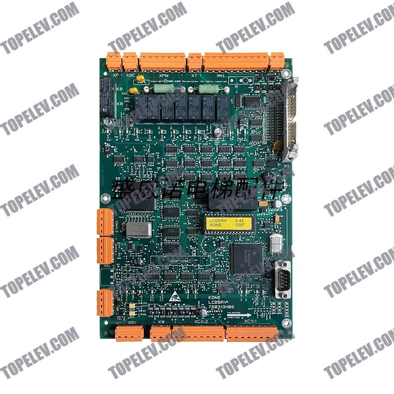 KONE Elevator Drive Board KM760310G01 KM760313H06
