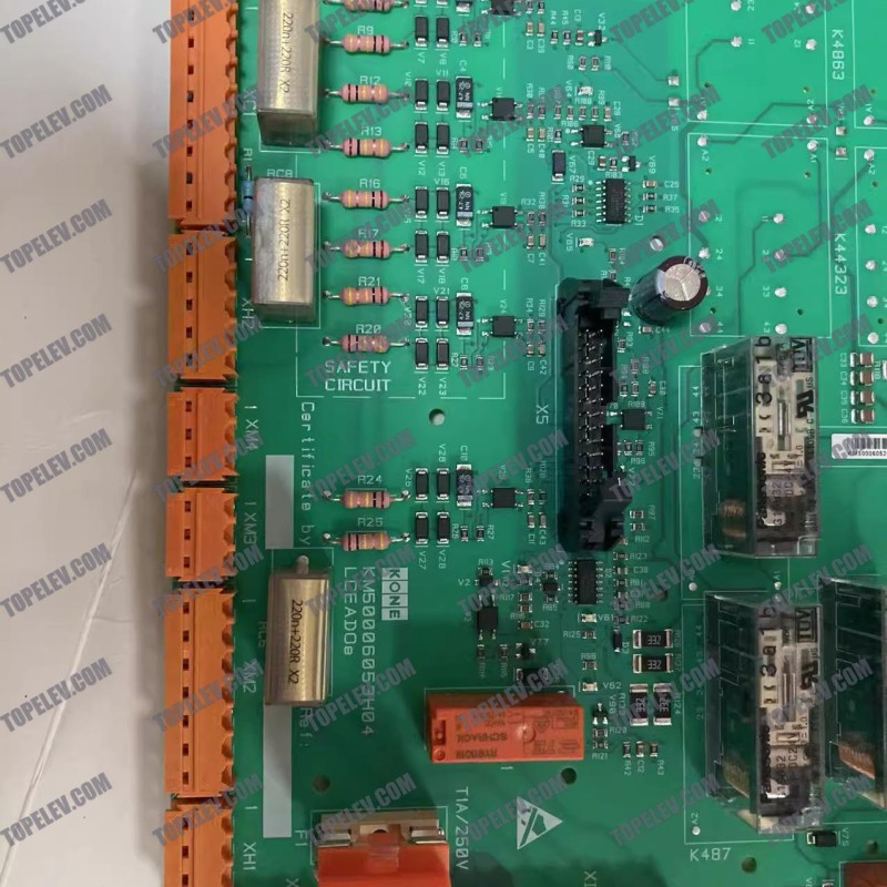 KONE Elevator PCB KM760380G01
