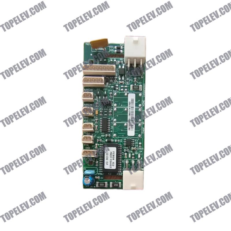 KONE LCEFCB24 Communication Board KM762100G11