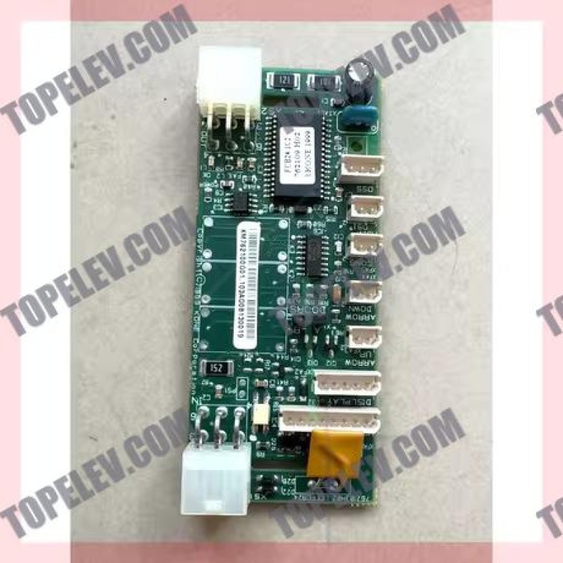 KONE LCEFCB24 Communication Board KM762100G11