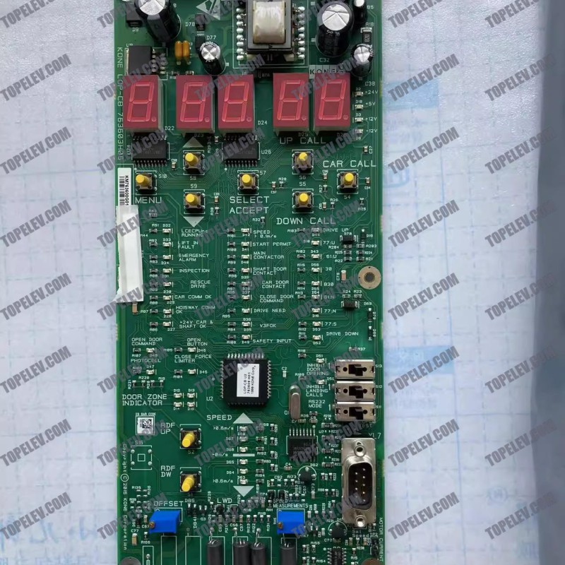KONE Board LOP-CB KM763600G01