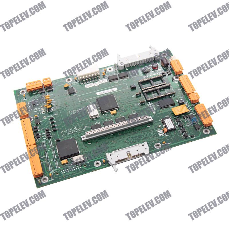 KONE Elevator LCECPUNC Board KM763640G01 KONE Elevator LCECPUNC Board KM763640G01