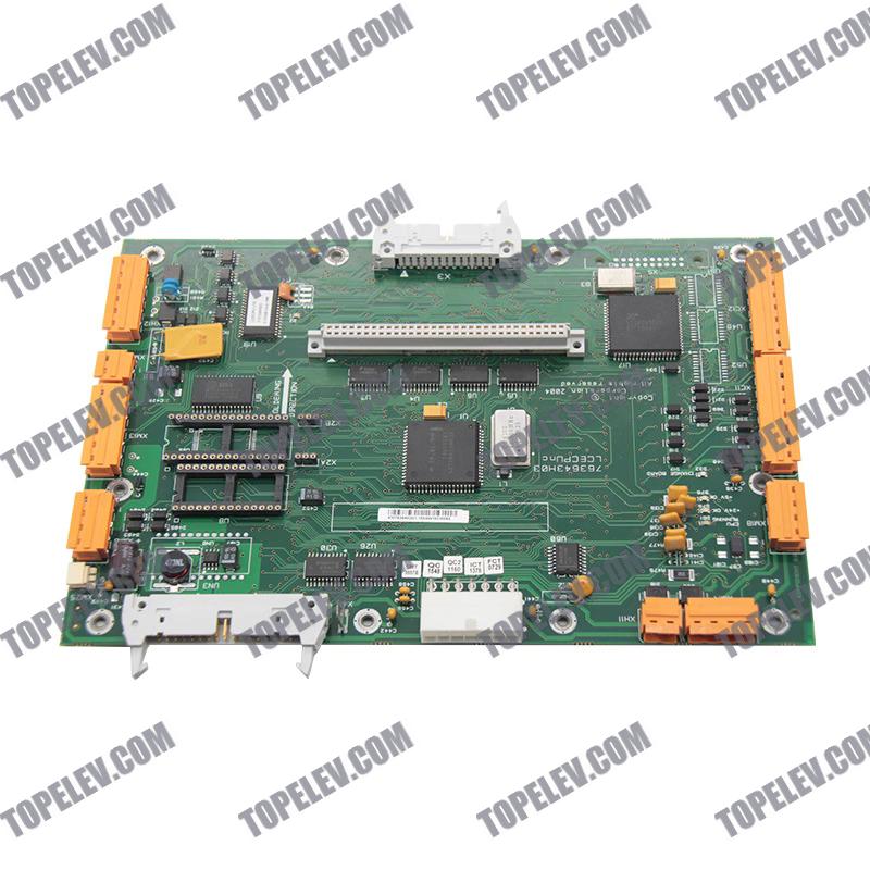 KONE Elevator LCECPUNC Board KM763640G01 KONE Elevator LCECPUNC Board KM763640G01