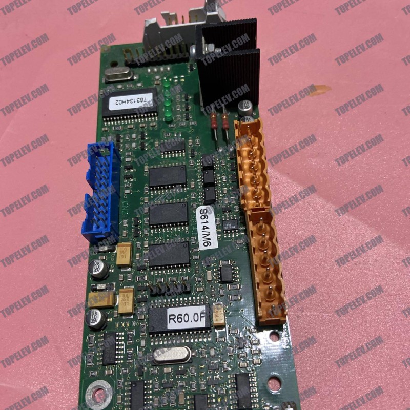 KONE EBD Control Board KM772210G02