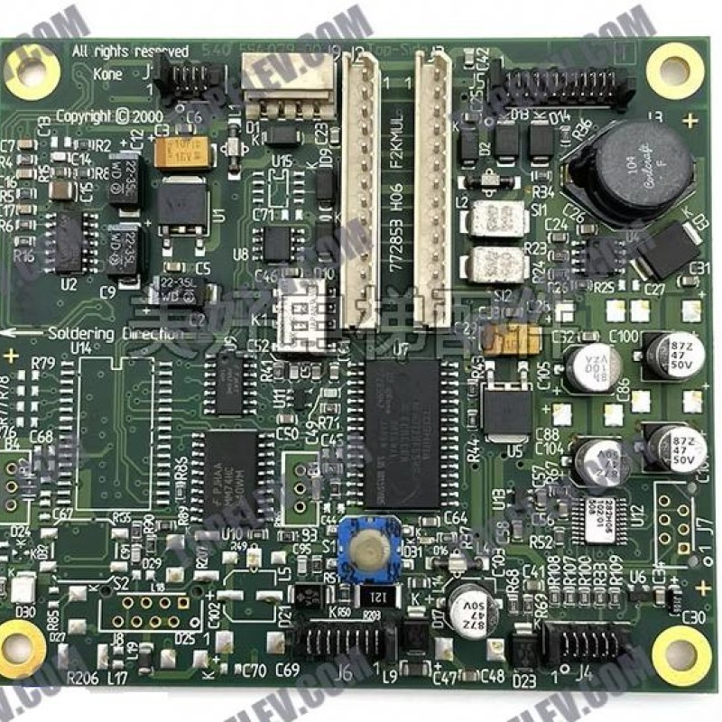 KONE Elevator PCB KM772853H06