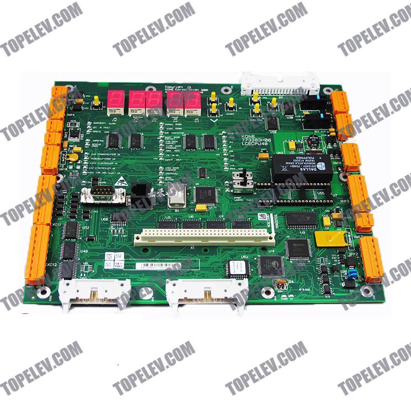 KONE Elevator Motherboard KM773380G02