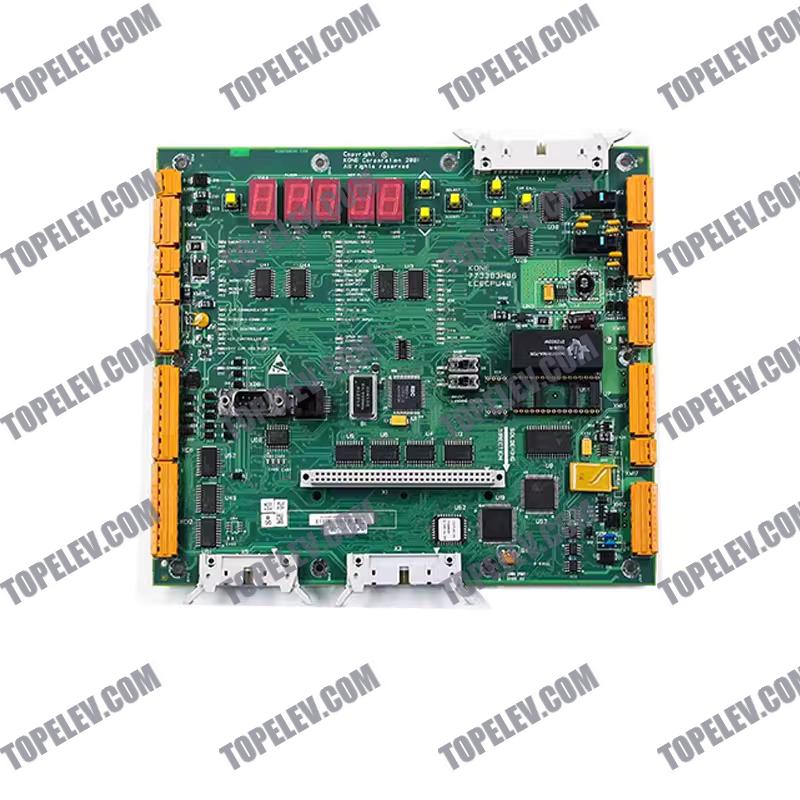 KONE Elevator Motherboard KM773380G02