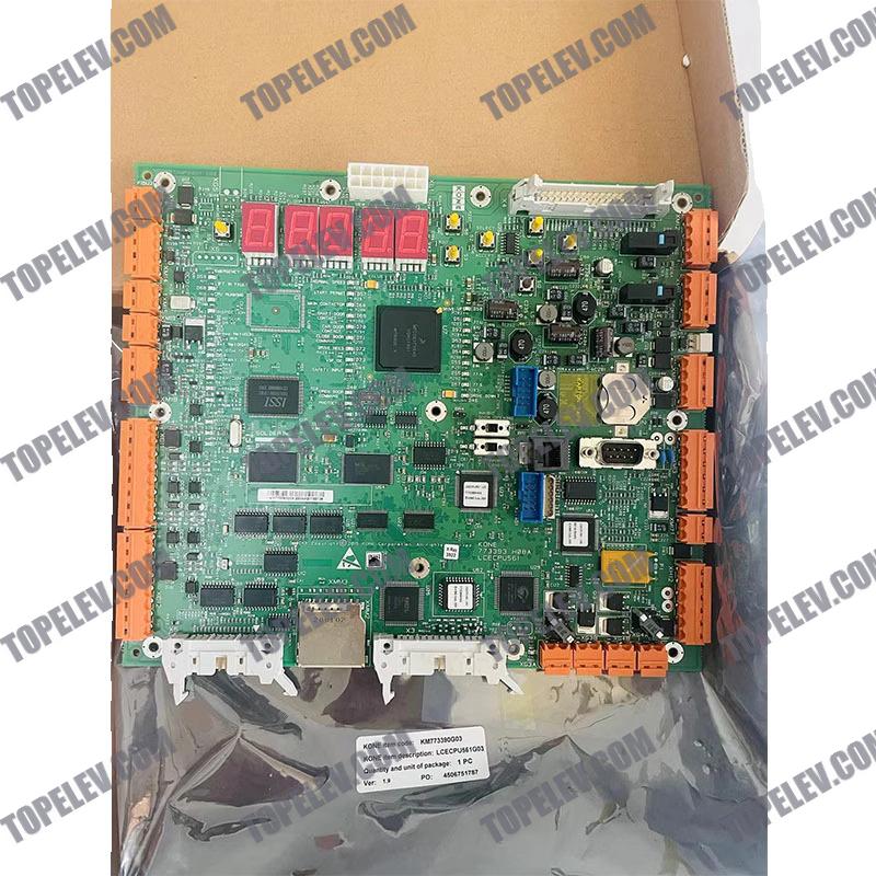 KONE PCB KM773390G06 KONE PCB KM773390G06