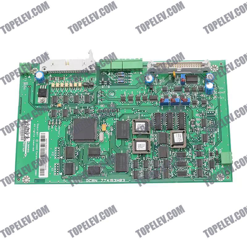 KONE Inverter V3F16L Motherboard KM774150G01 774153H03