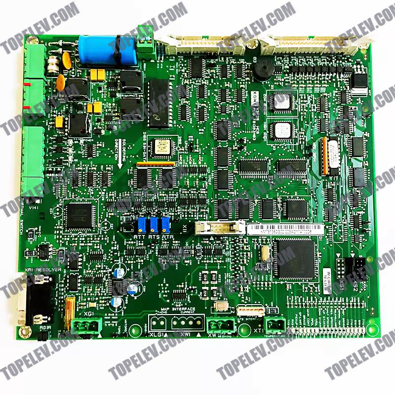 KONE V3F25S Inverter Motherboard KM781380G02