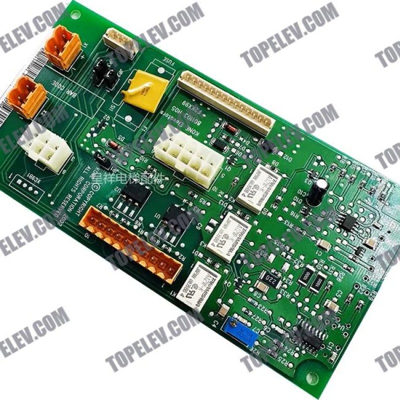 KONE Elevator PCB KM801100G01