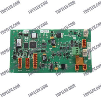 KONE Elevator PCB KM802870G01