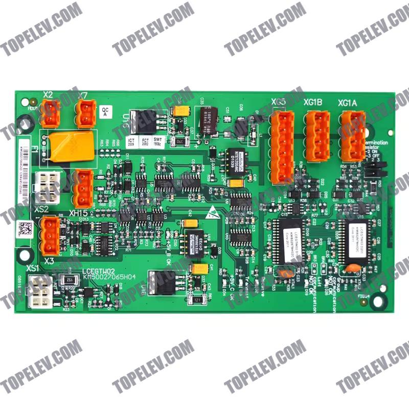 KONE Elevator PCB KM802870G01 KONE Elevator PCB KM802870G01
