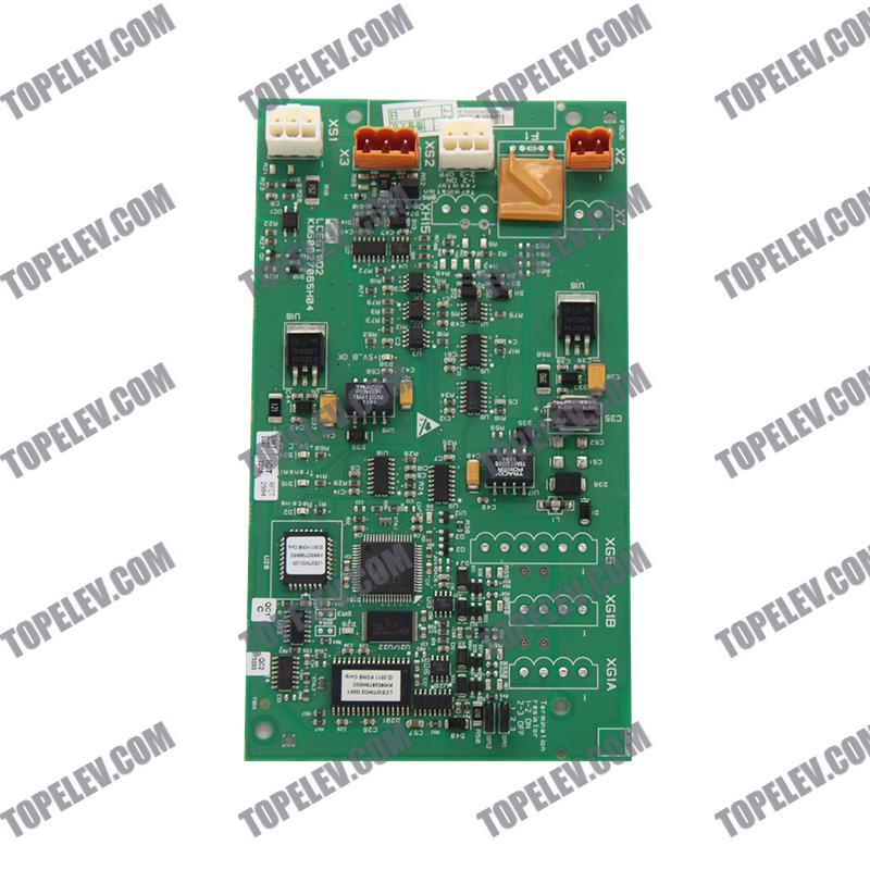 KONE Elevator Board KM802870G02 KONE Elevator Board KM802870G02