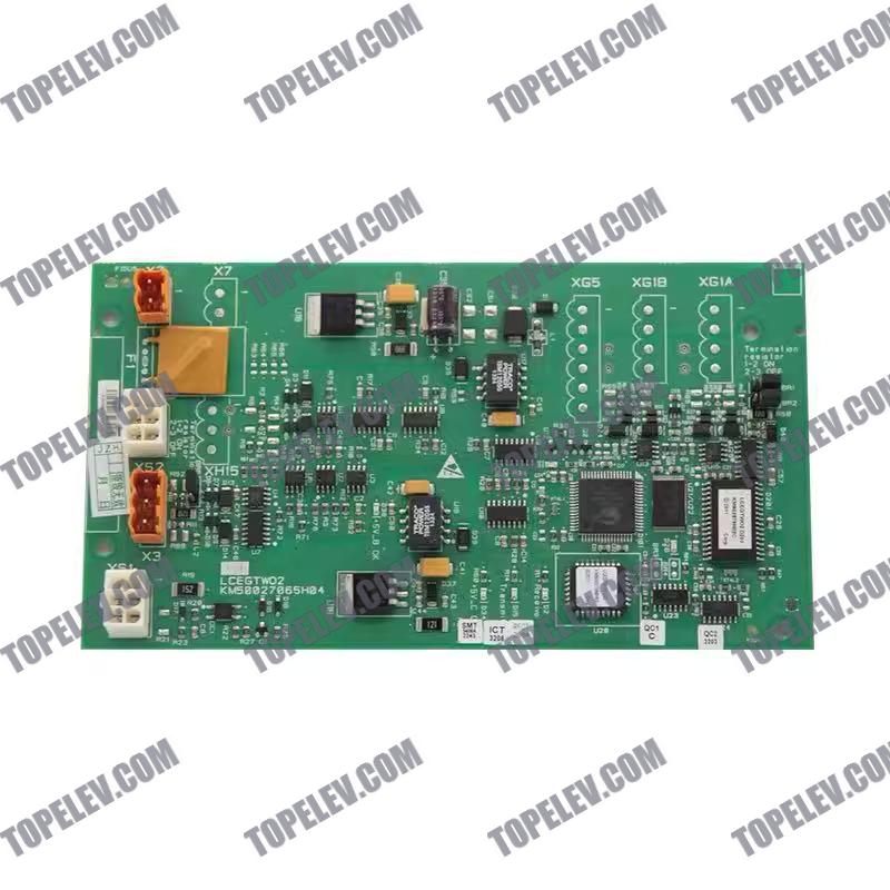 KONE Elevator Board KM802870G02 KONE Elevator Board KM802870G02