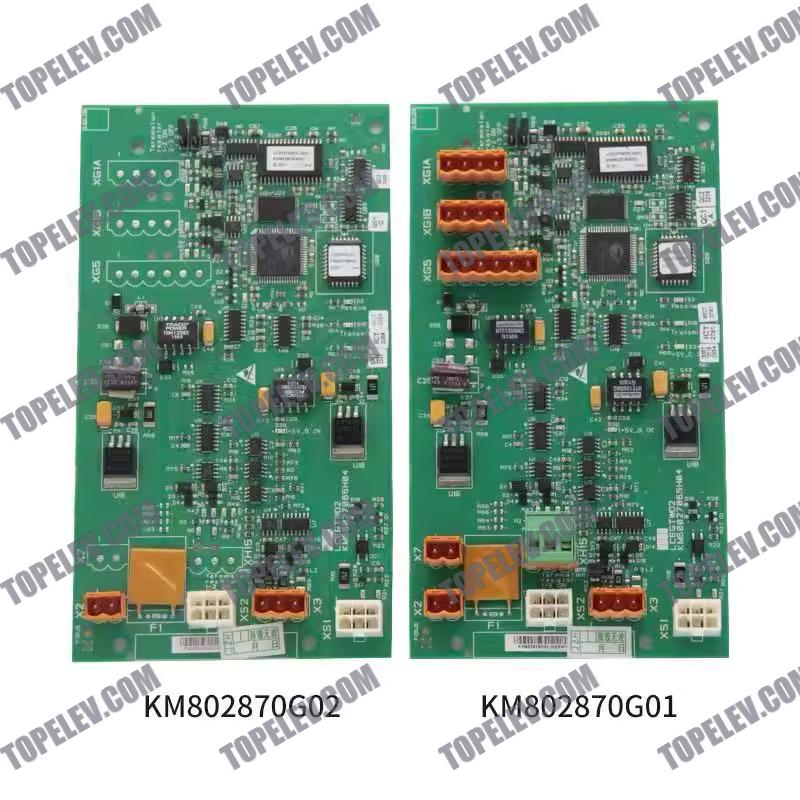 KONE Power Board KM802870G03