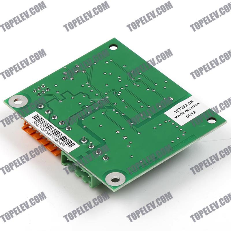 KONE Weighing Board KM812220G01