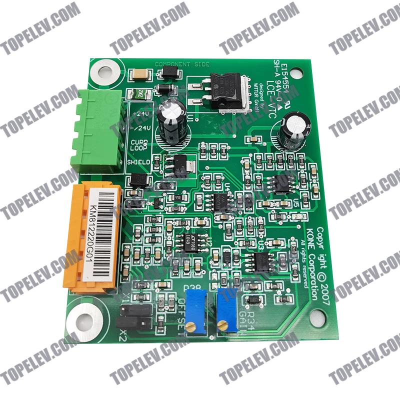 KONE Weighing Board KM812220G01