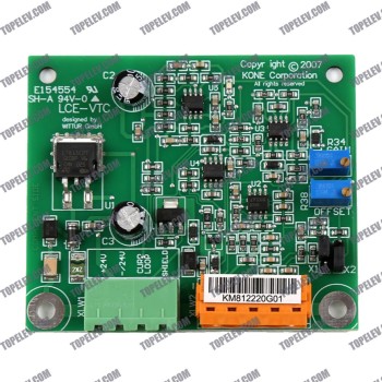 KONE Weighing Board KM812220G01