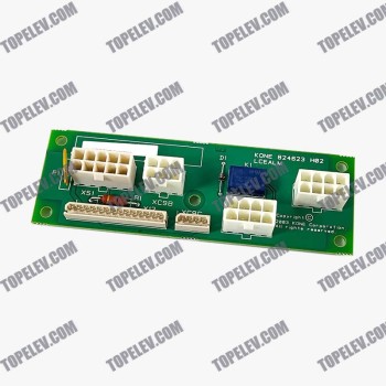 KONE Elevator LCEALM PCB KM824620G01/824623H02
