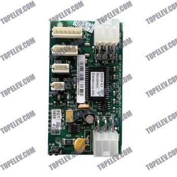 KONE Elevator LCEALM PCB KM824620G01/824623H02