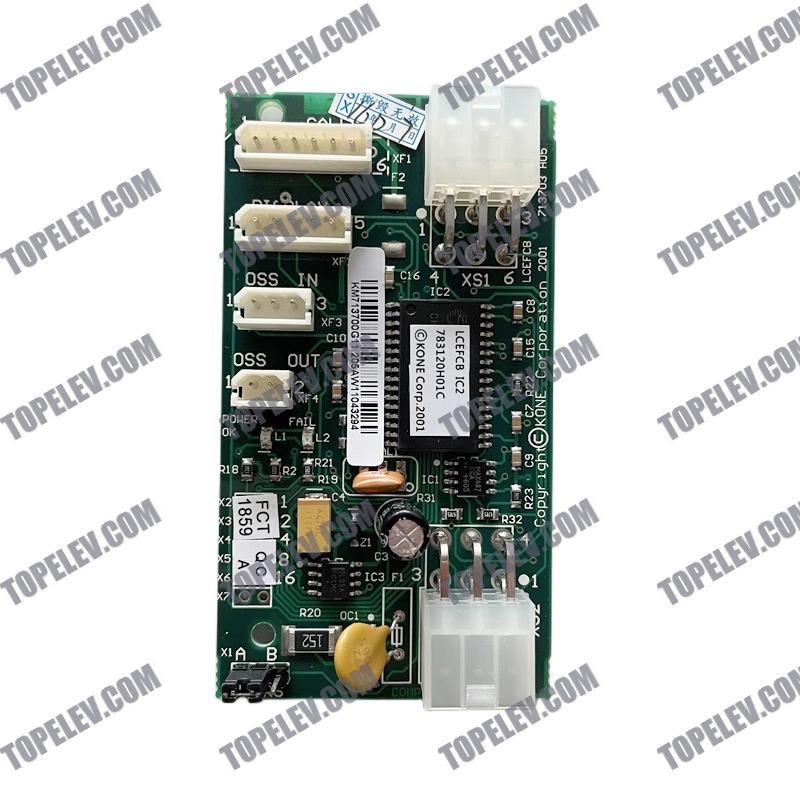 KONE Elevator LCEALM PCB KM824620G01/824623H02