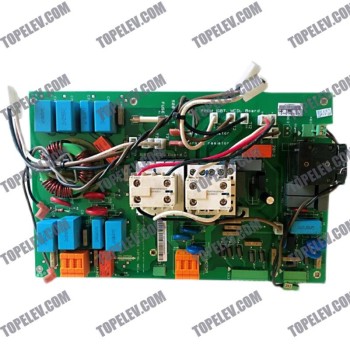 KONE Inverter V3F16L PCB KM825940G01/825943H05