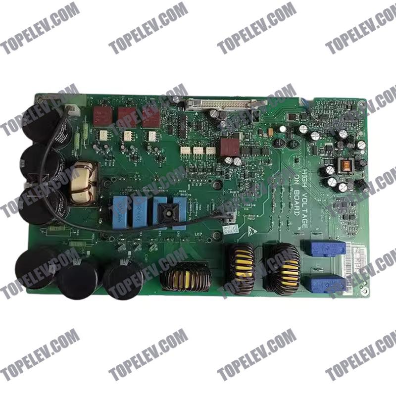 KONE V3F16L Inverter Board KM825950G01 825953H03