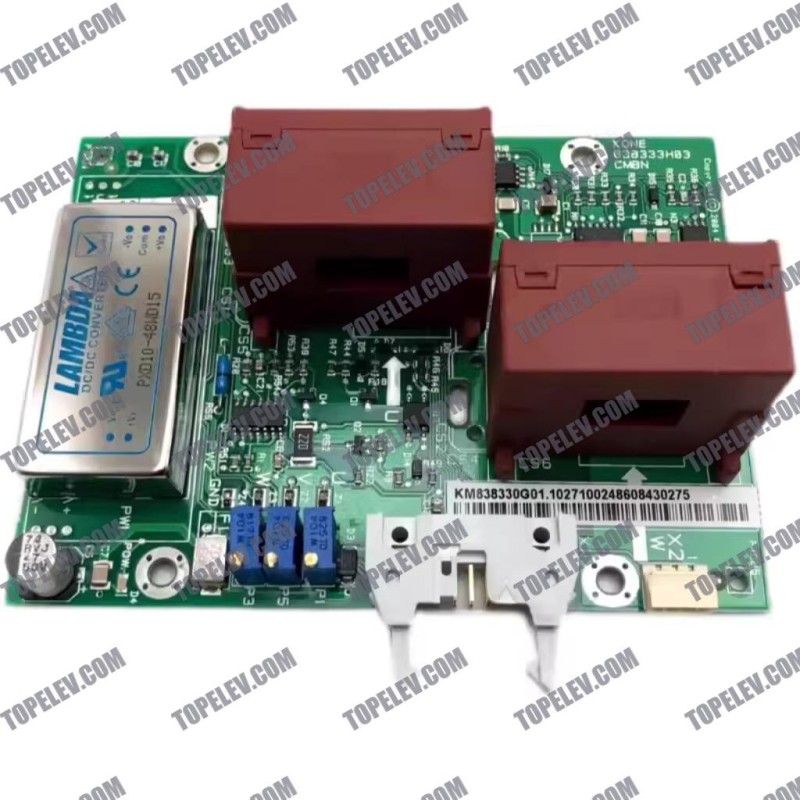 KONE V3F25 Inverter Board KM838330G01 KONE V3F25 Inverter Board KM838330G01