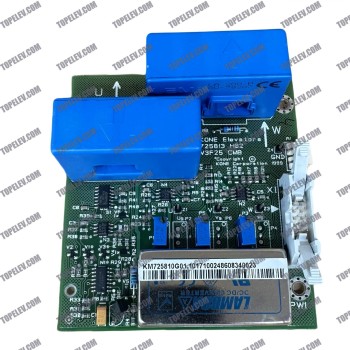 KONE V3F25 CMBN Board KM838330G02/KM838330G01