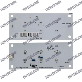 KONE Lighting Board KM851960G01