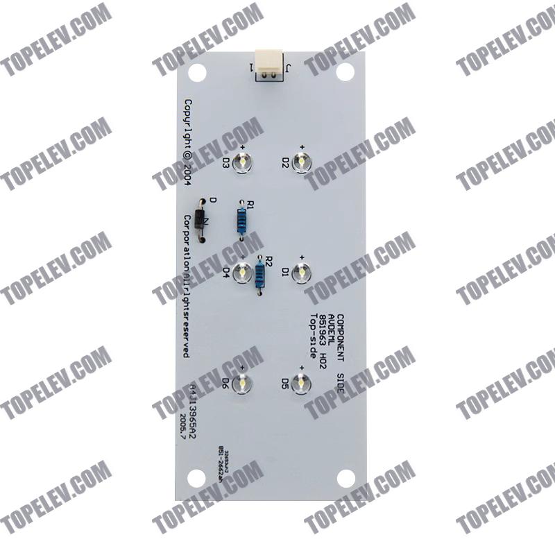 KONE Lighting Board KM851960G01