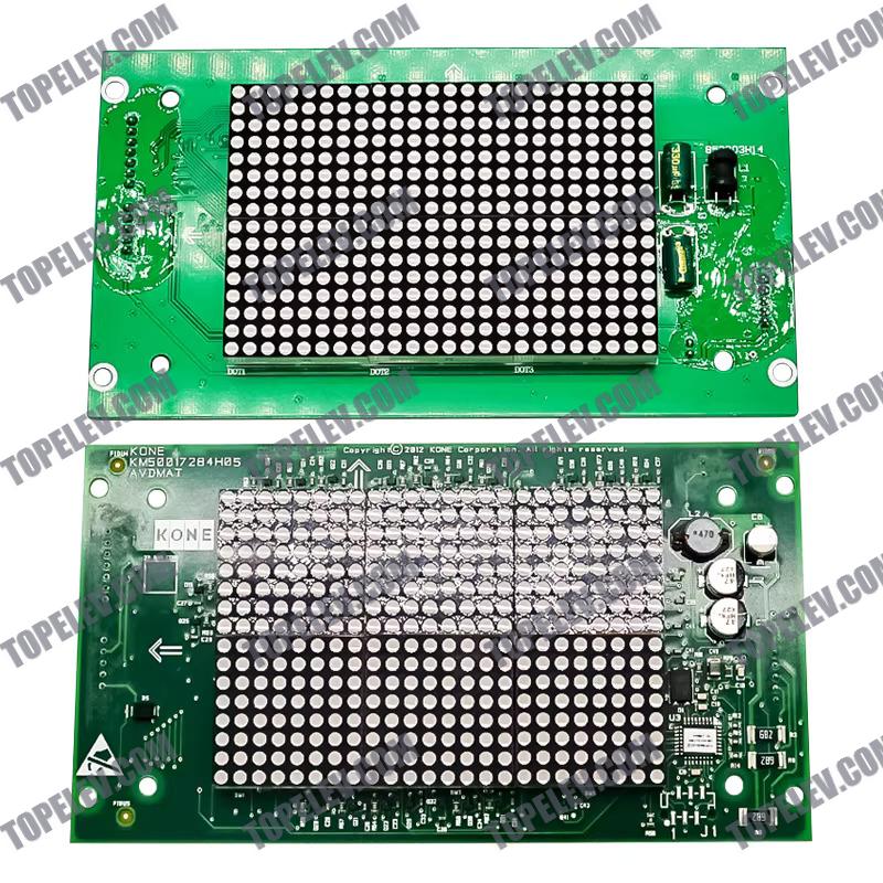 KONE LOP Board KM853300G11 KONE LOP Board KM853300G11