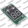 KONE Display Board KM863190G01 KONE Display Board KM863190G01