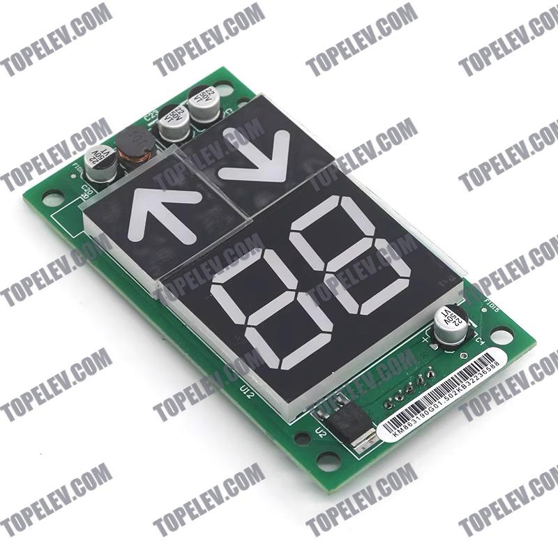 KONE Display Board KM863190G01 KONE Display Board KM863190G01