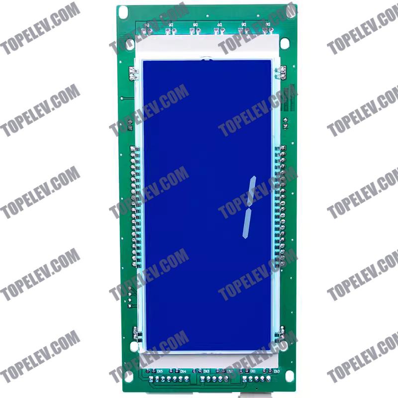 KONE LCD Display Board KM863240G03 KM863240G01