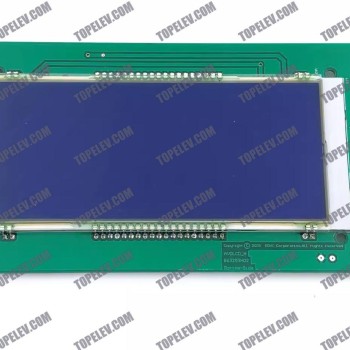 KONE LCD Board KM863250G01 863253H02