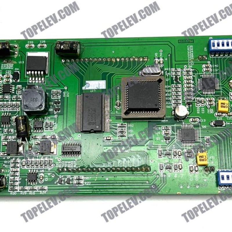 KONE LCD Board KM863250G01 863253H02