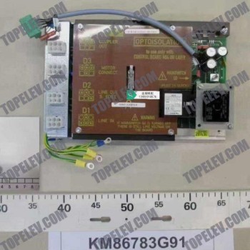KONE TMS600 Power Board KM86783G91