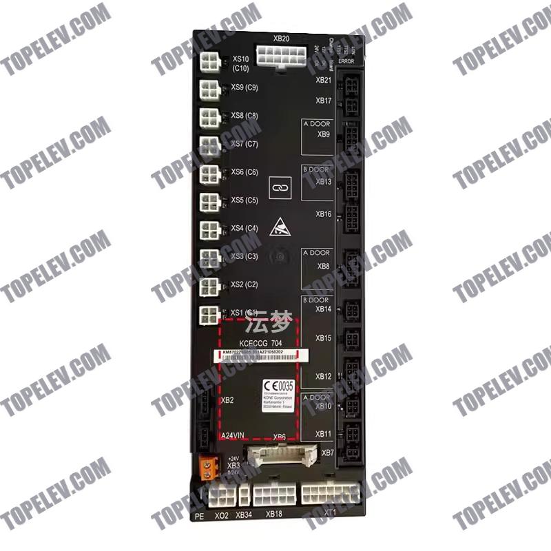 KONE Elevator Board KM870225G05 KONE Elevator Board KM870225G05