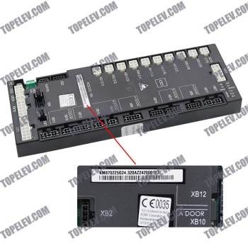 KONE KCECCG 704 Car Board KM870225G24