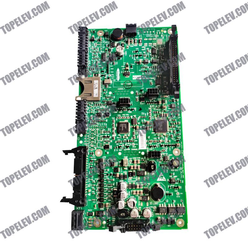 KONE Inverter Driver Board KM936078G01